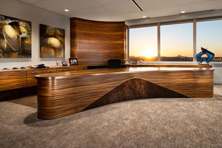 Custom Woodworking for Homes & Businesses 