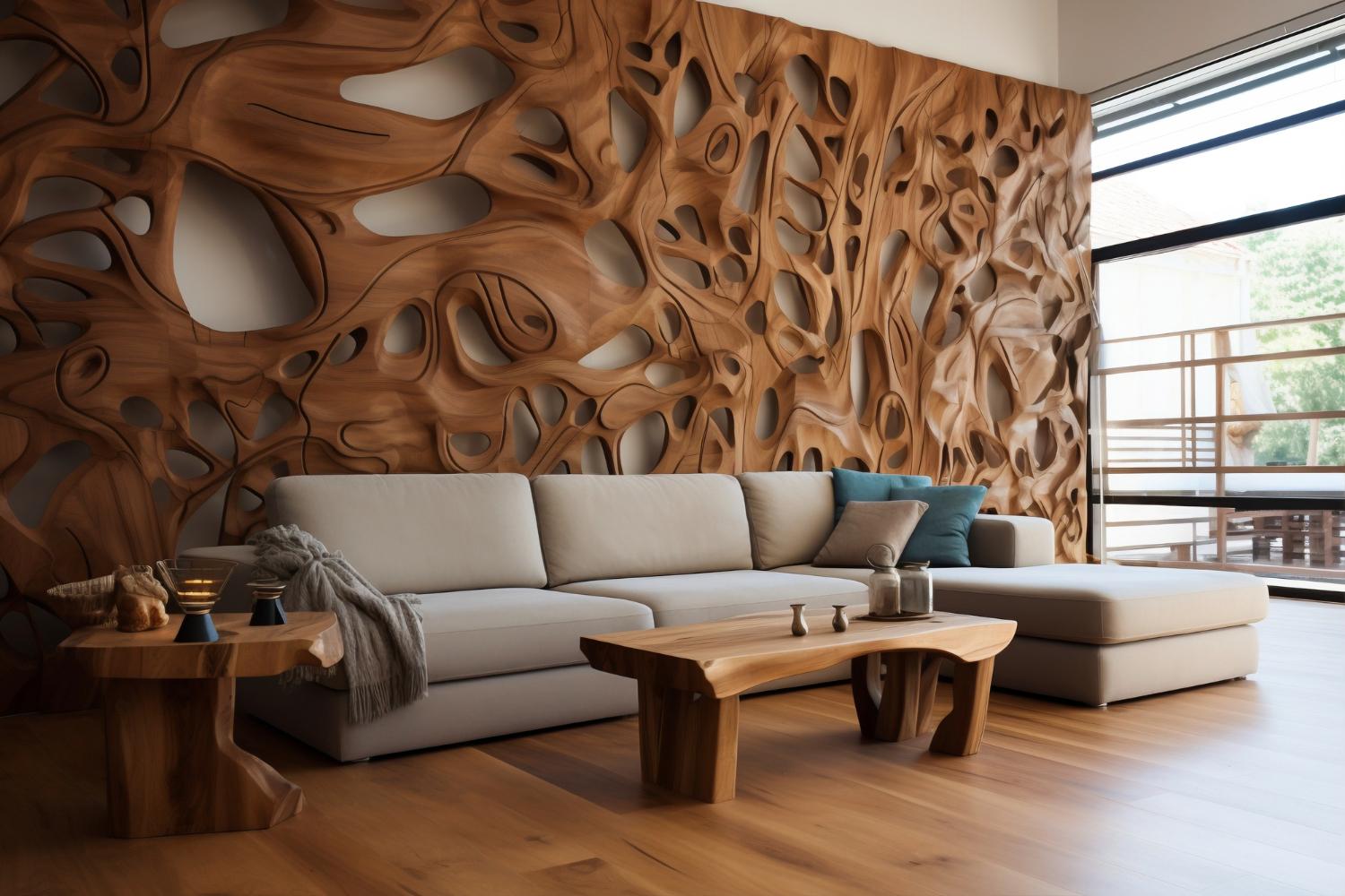 Designing with Timber: How Custom Pieces Elevate Any Interior