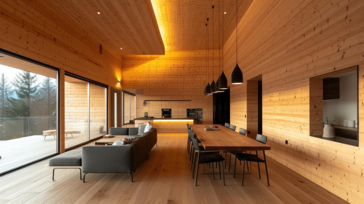 Residential & Commercial Woodwork Design