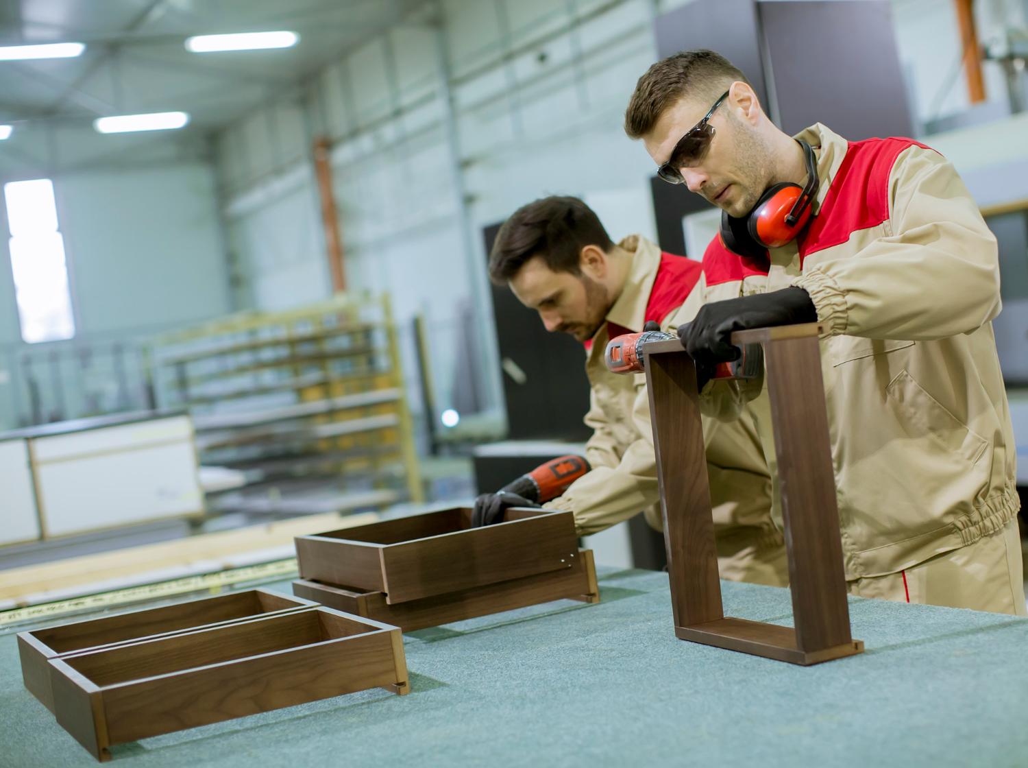 Bespoke Furniture & Millwork Services woodworks