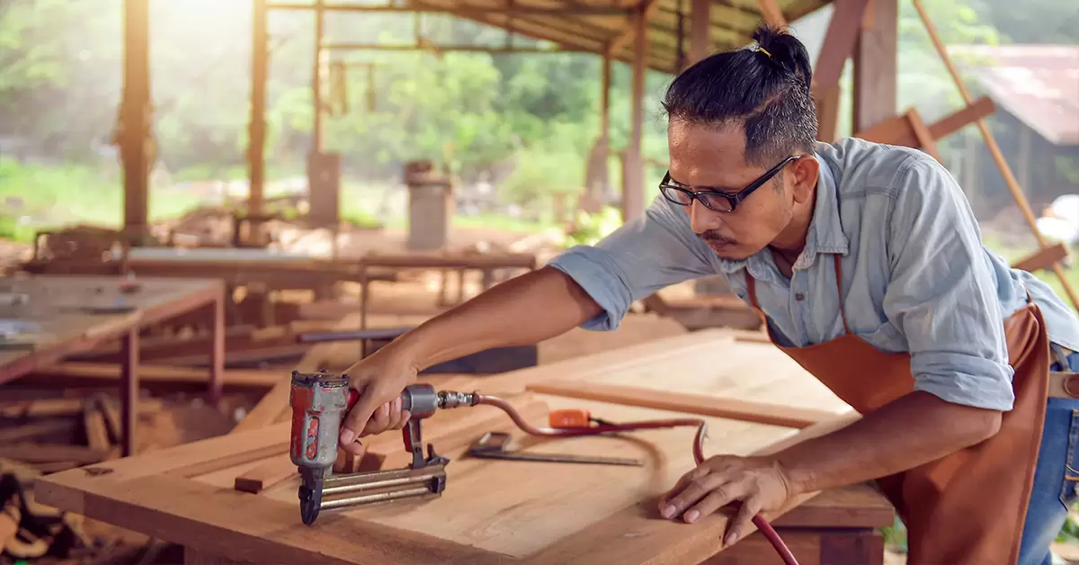 Expert Woodwork Solutions for Residential & Commercial Settings