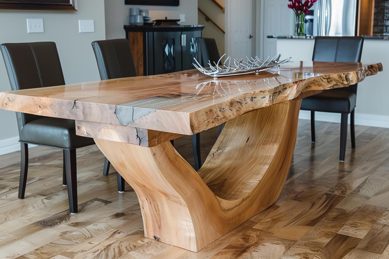 Custom Wood Furniture: Crafting Unique Pieces for Every Space
